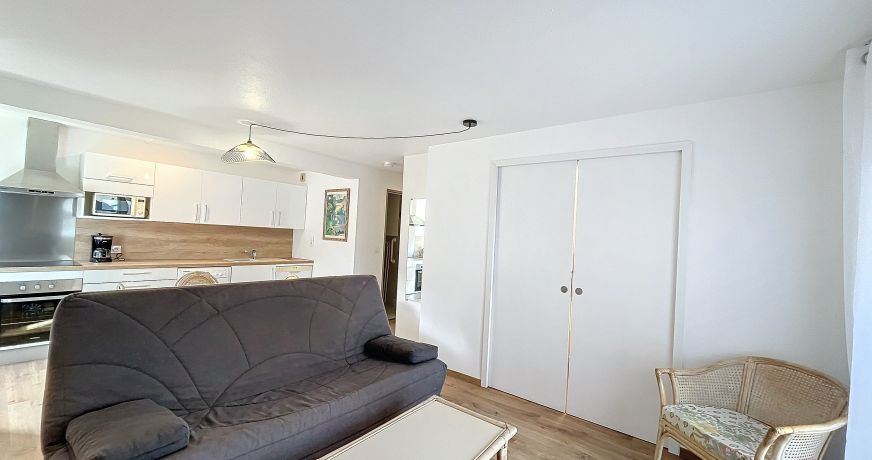 en location saisonnière Appartement Lamalou Les Bains