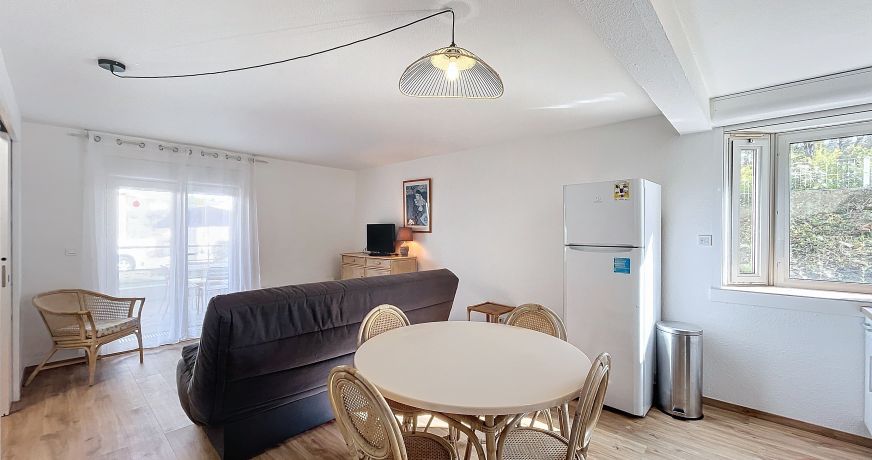 en location saisonnière Appartement Lamalou Les Bains