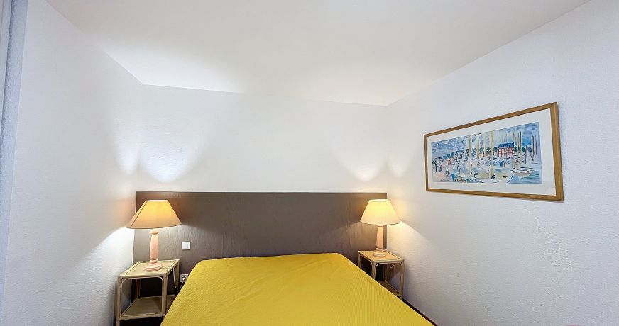 en location saisonnière Appartement Lamalou Les Bains