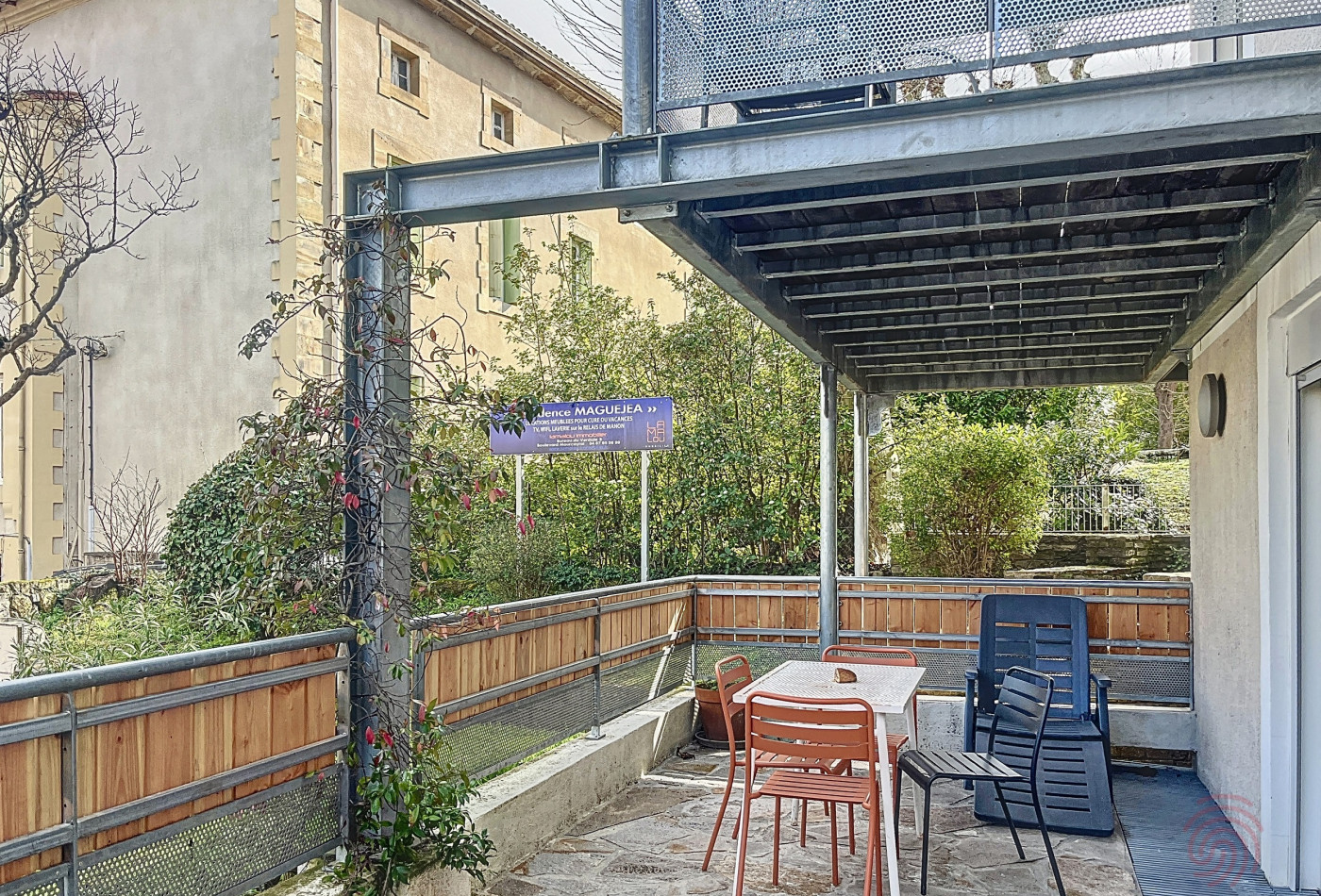 en location saisonnière Appartement Lamalou Les Bains - Photo 19