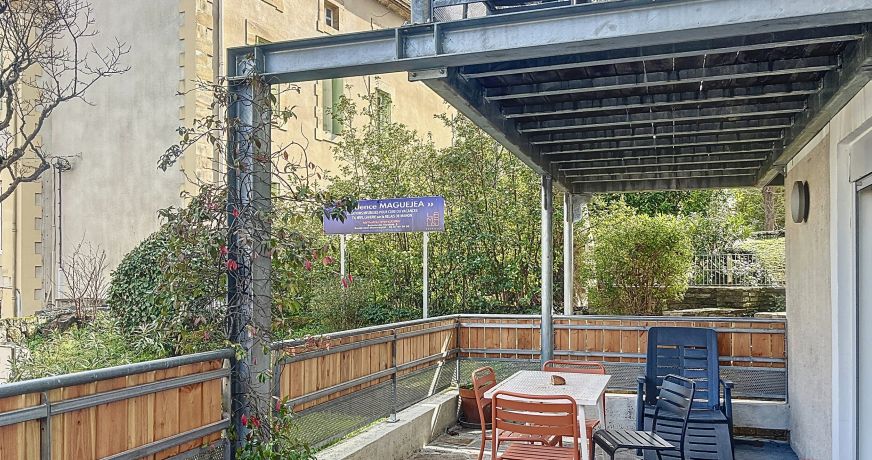 en location saisonnière Appartement Lamalou Les Bains