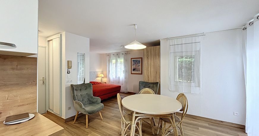 en location saisonnière Appartement Lamalou Les Bains