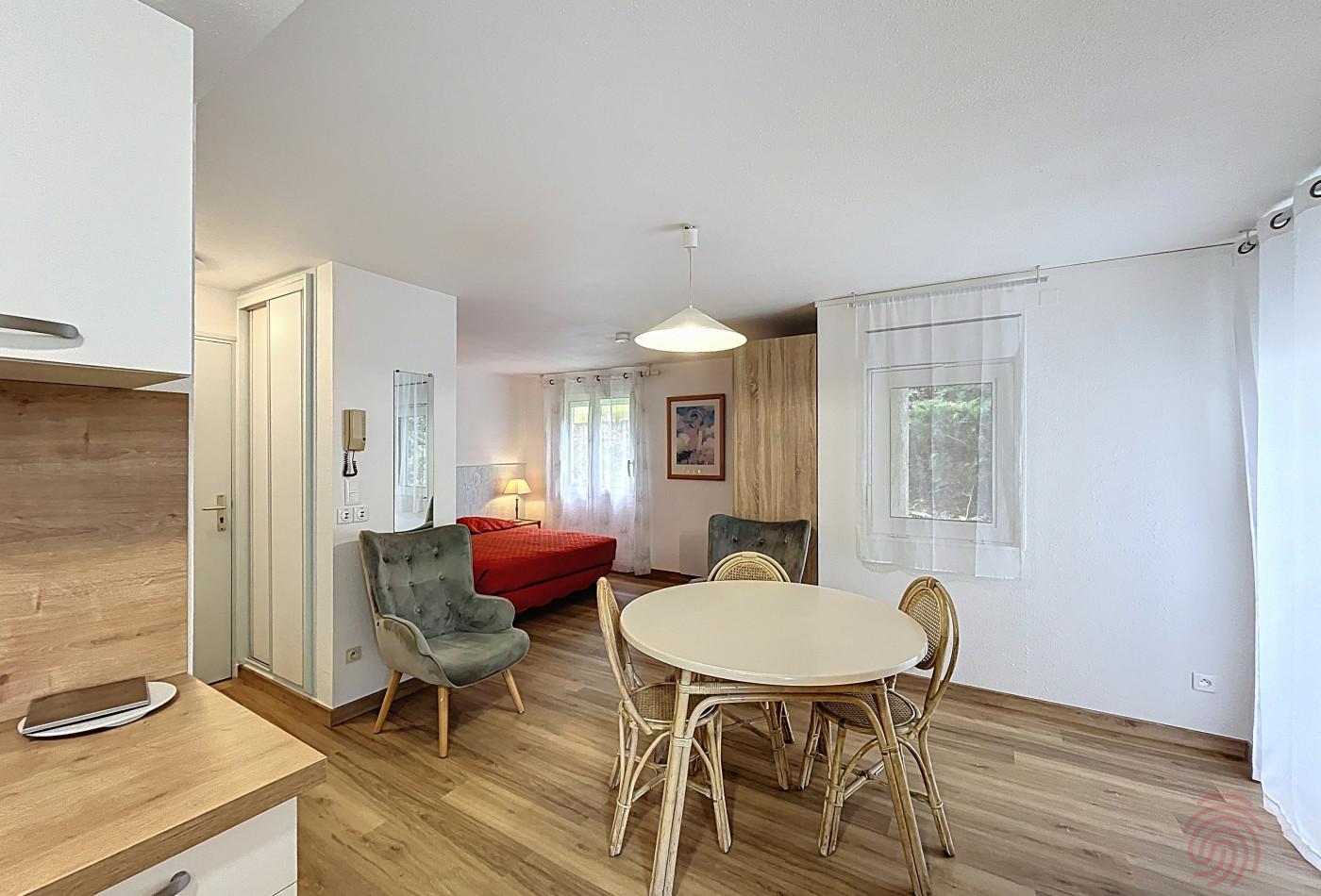 en location saisonnière Appartement Lamalou Les Bains - Photo 3