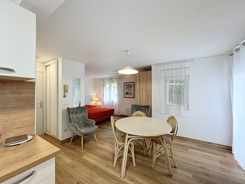 en location saisonnière Appartement Lamalou Les Bains - Photo 3