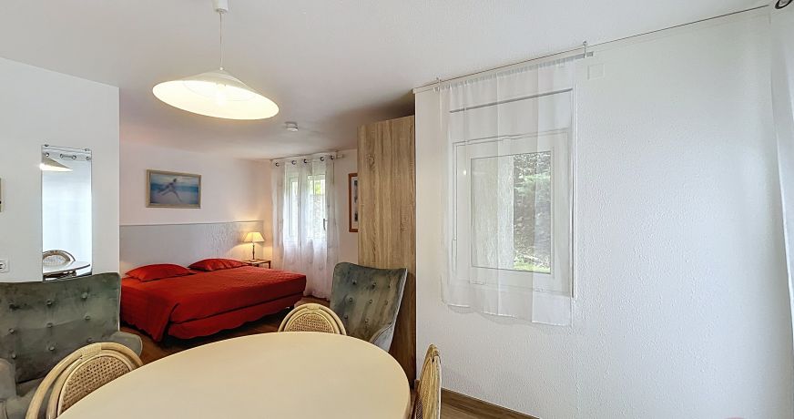 en location saisonnière Appartement Lamalou Les Bains