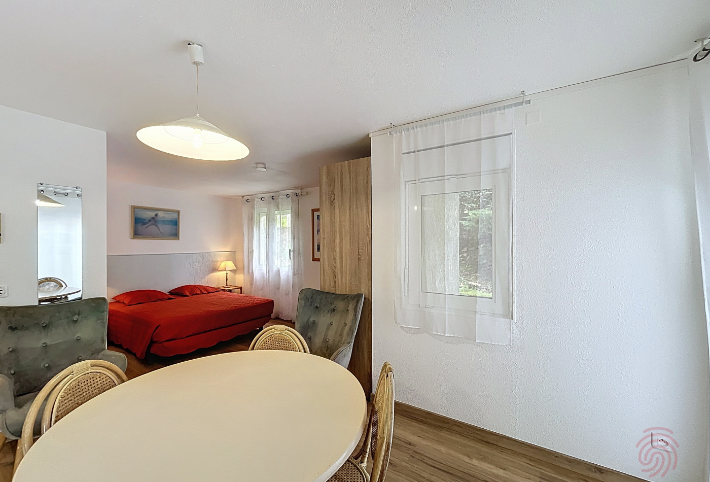 en location saisonnière Appartement Lamalou Les Bains - Photo 3