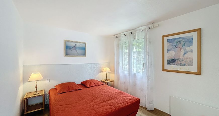 en location saisonnière Appartement Lamalou Les Bains