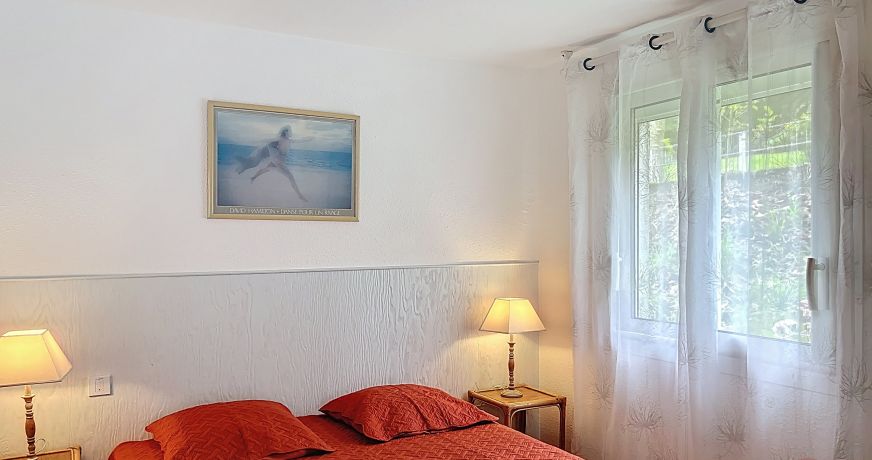 en location saisonnière Appartement Lamalou Les Bains