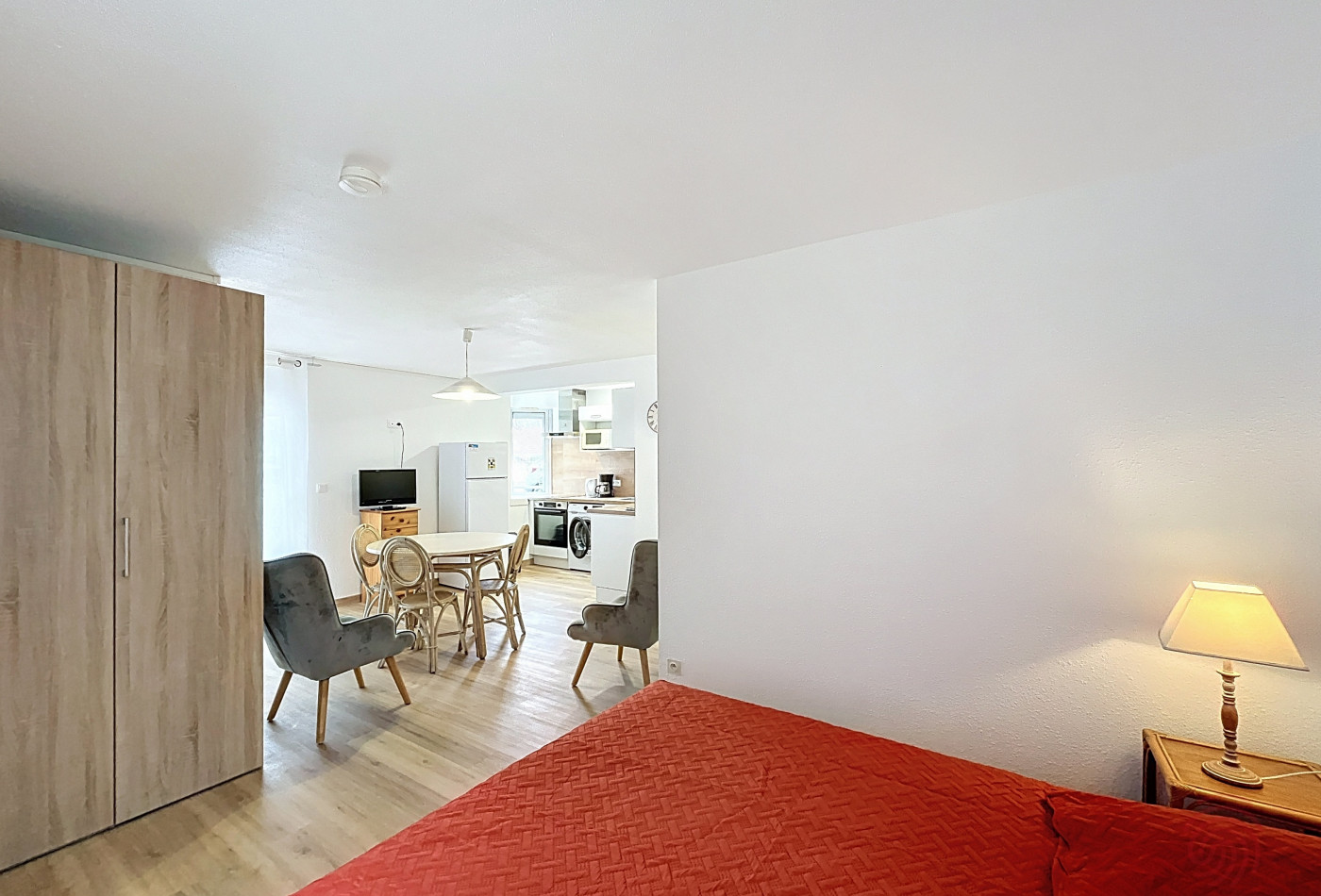 en location saisonnière Appartement Lamalou Les Bains - Photo 6