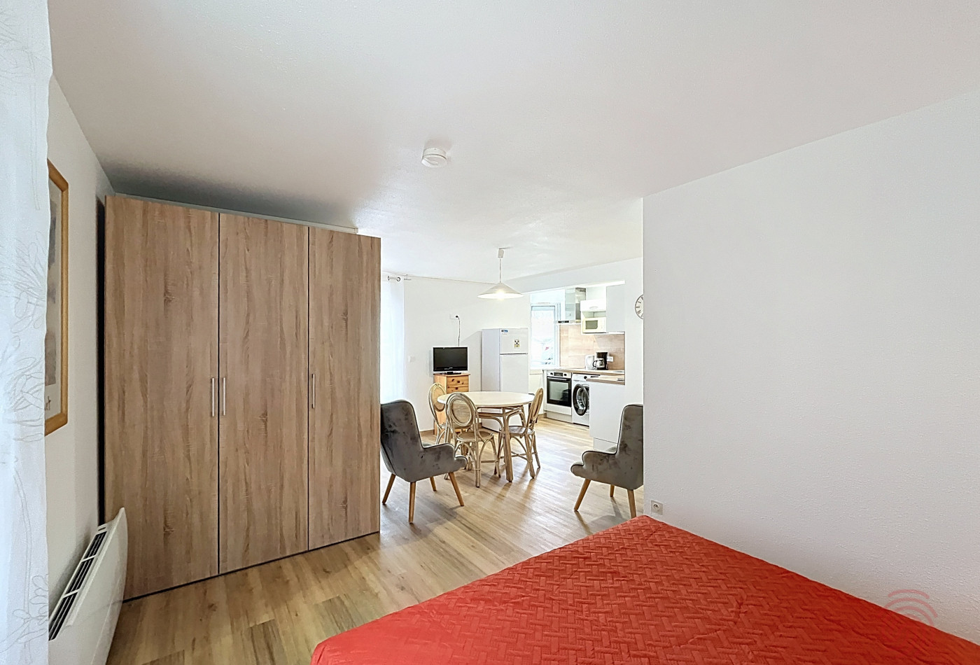 en location saisonnière Appartement Lamalou Les Bains - Photo 7