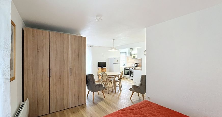 en location saisonnière Appartement Lamalou Les Bains