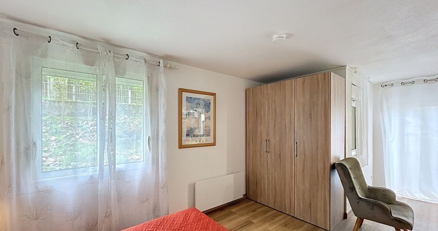en location saisonnière Appartement Lamalou Les Bains