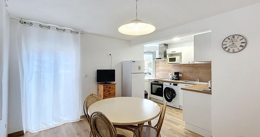 en location saisonnière Appartement Lamalou Les Bains