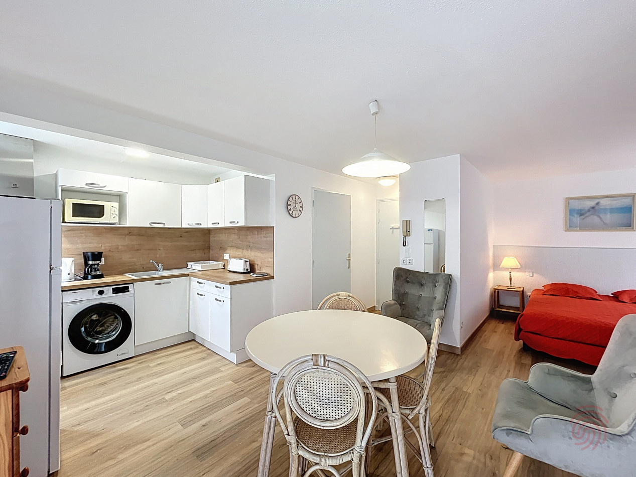 en location saisonnière Appartement Lamalou Les Bains - Photo 1