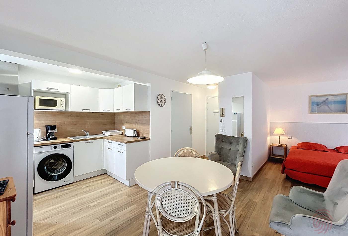 en location saisonnière Appartement Lamalou Les Bains - Photo 1