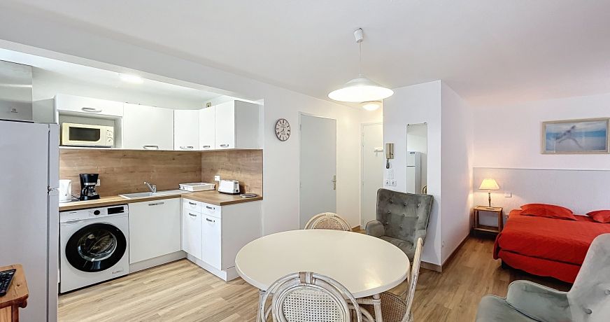 en location saisonnière Appartement Lamalou Les Bains