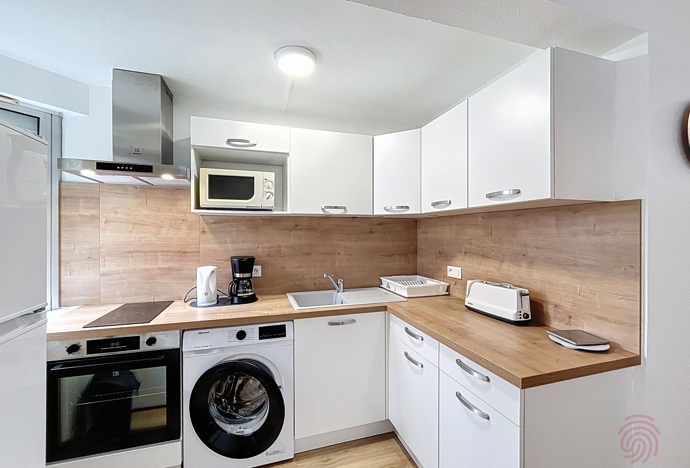 en location saisonnière Appartement Lamalou Les Bains - Photo 16