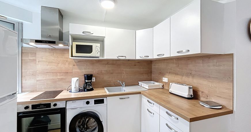 en location saisonnière Appartement Lamalou Les Bains