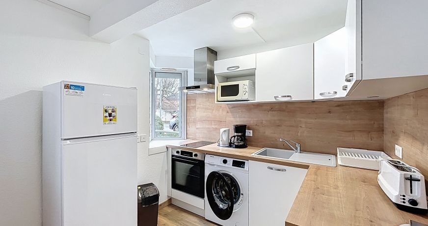 en location saisonnière Appartement Lamalou Les Bains