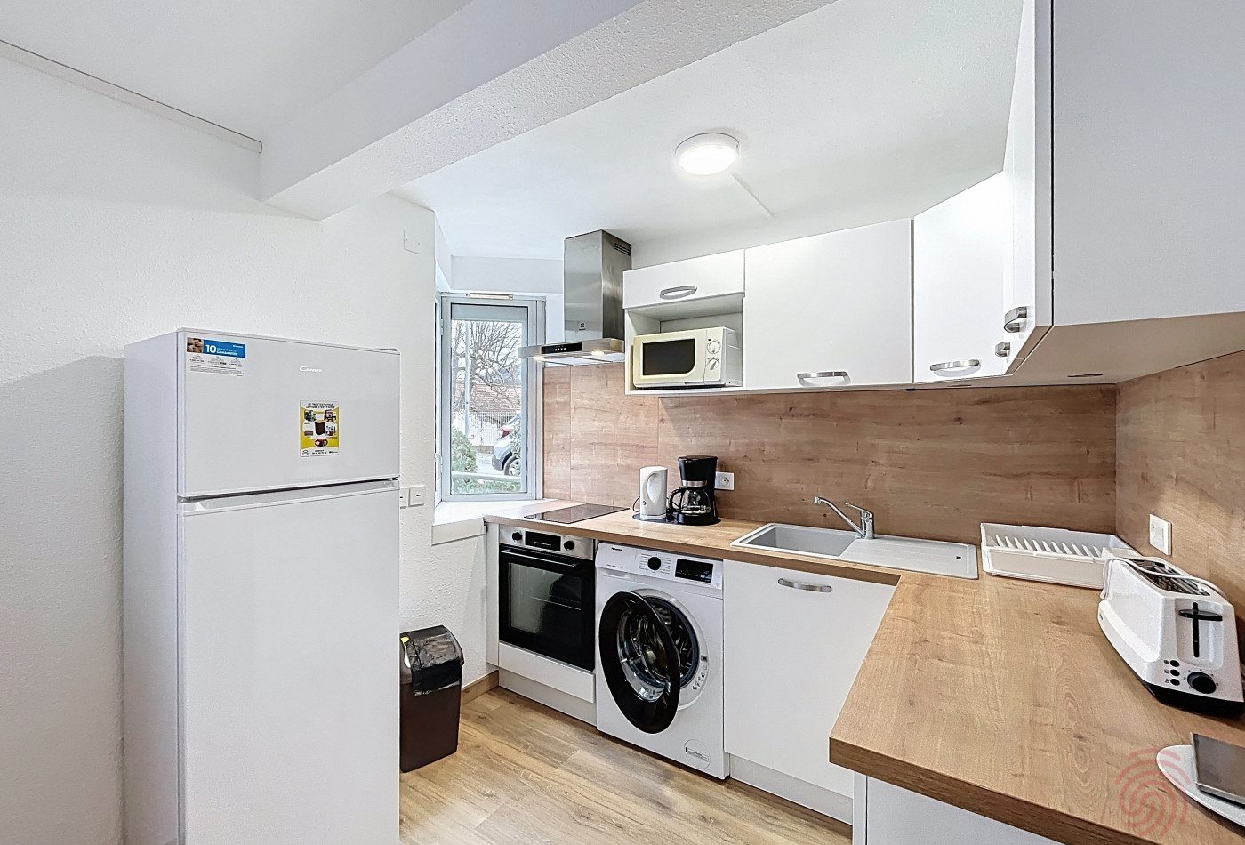 en location saisonnière Appartement Lamalou Les Bains - Photo 17