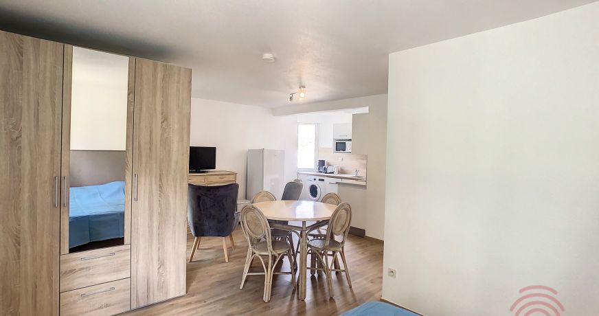 en location saisonnière Appartement Lamalou Les Bains
