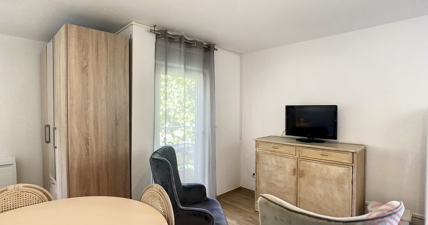 en location saisonnière Appartement Lamalou Les Bains