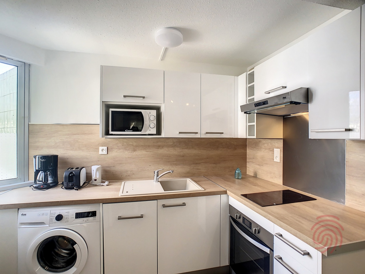 en location saisonnière Appartement Lamalou Les Bains - Photo 2