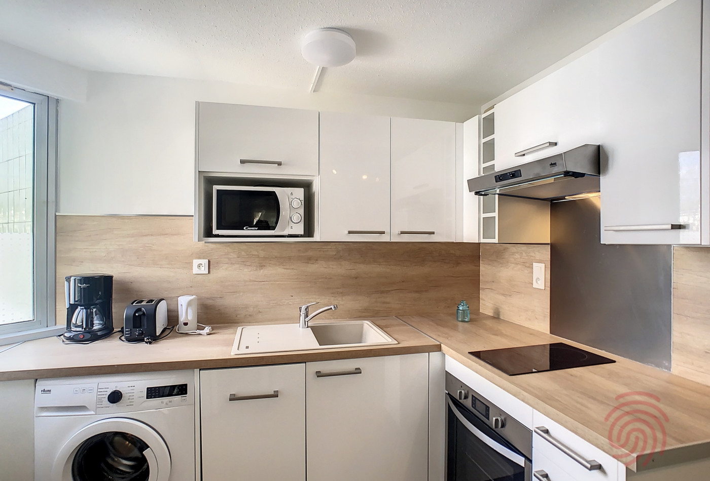 en location saisonnière Appartement Lamalou Les Bains - Photo 2