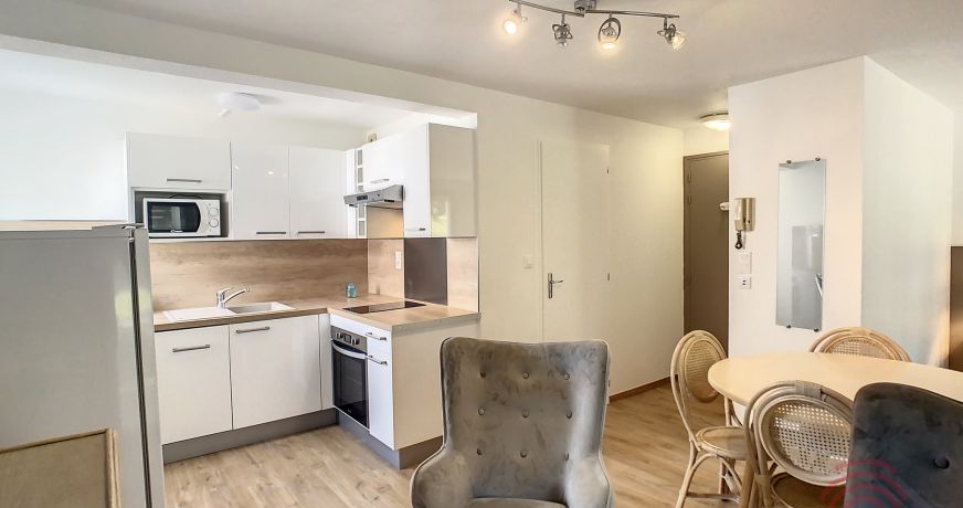 en location saisonnière Appartement Lamalou Les Bains