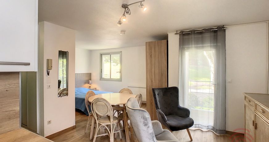 en location saisonnière Appartement Lamalou Les Bains