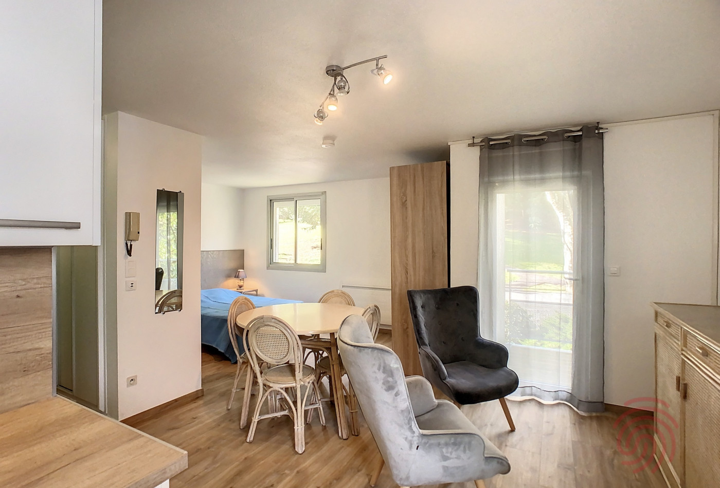en location saisonnière Appartement Lamalou Les Bains - Photo 4