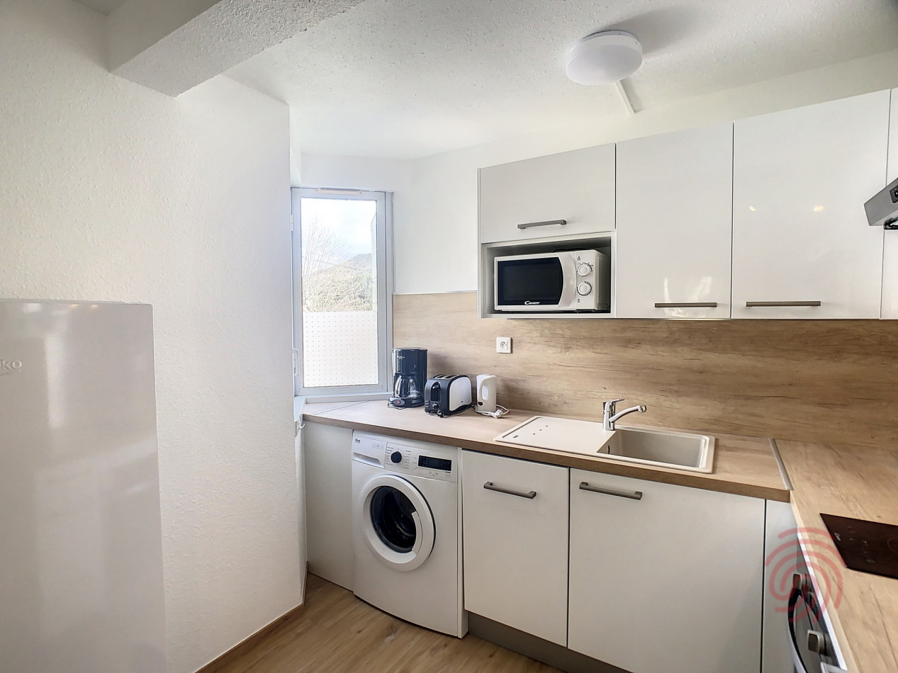 en location saisonnière Appartement Lamalou Les Bains - Photo 3