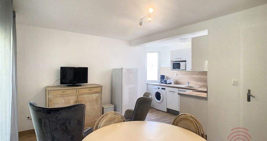 en location saisonnière Appartement Lamalou Les Bains