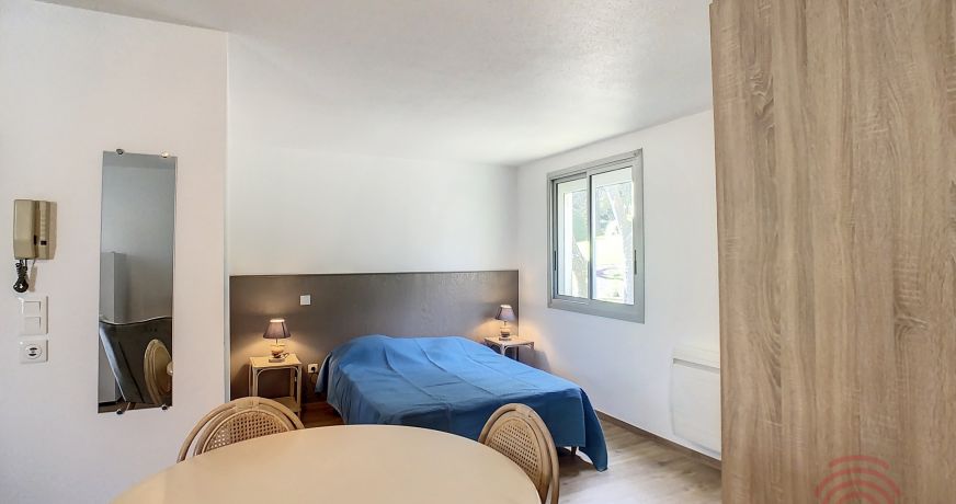 en location saisonnière Appartement Lamalou Les Bains