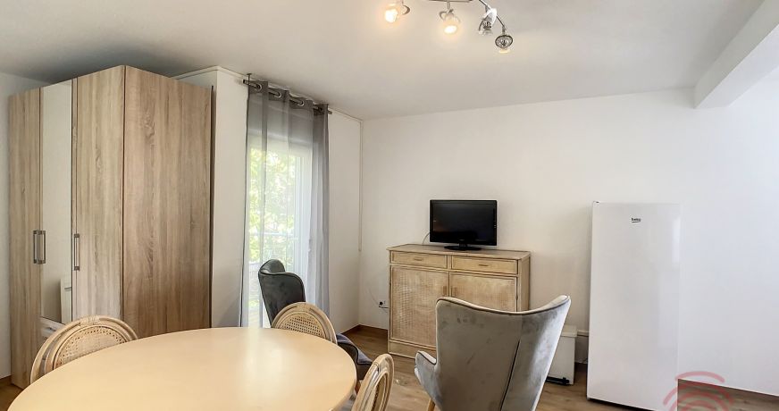 en location saisonnière Appartement Lamalou Les Bains