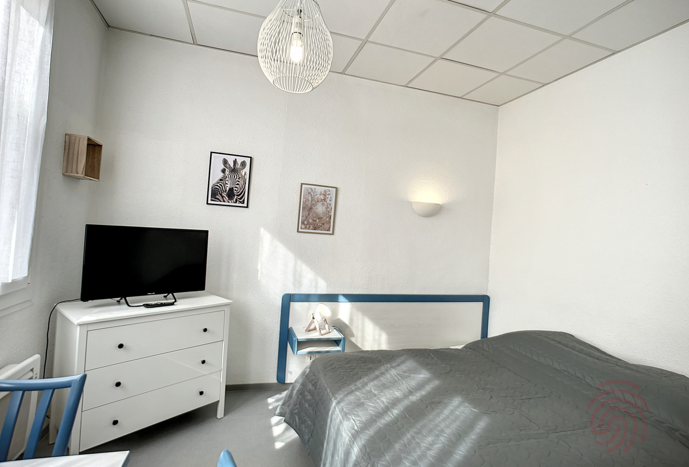 en location saisonnière Appartement Lamalou Les Bains - Photo 2