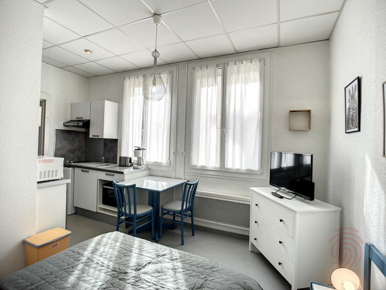 en location saisonnière Appartement Lamalou Les Bains - Photo 5