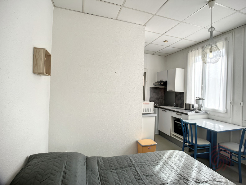 en location saisonnière Appartement Lamalou Les Bains - Photo 6