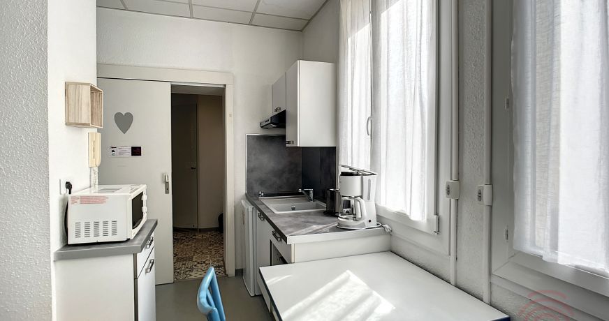 en location saisonnière Appartement Lamalou Les Bains