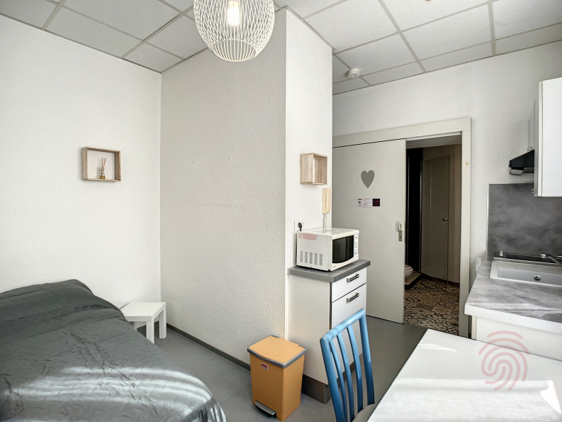en location saisonnière Appartement Lamalou Les Bains - Photo 8