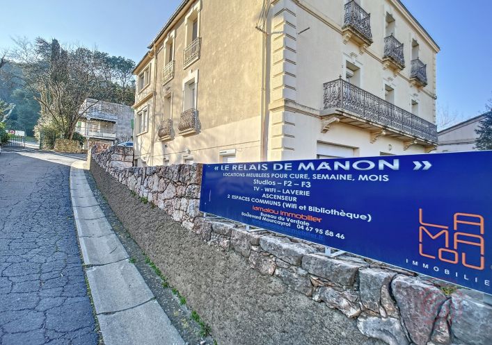 for seasonal lettings Appartement Lamalou Les Bains