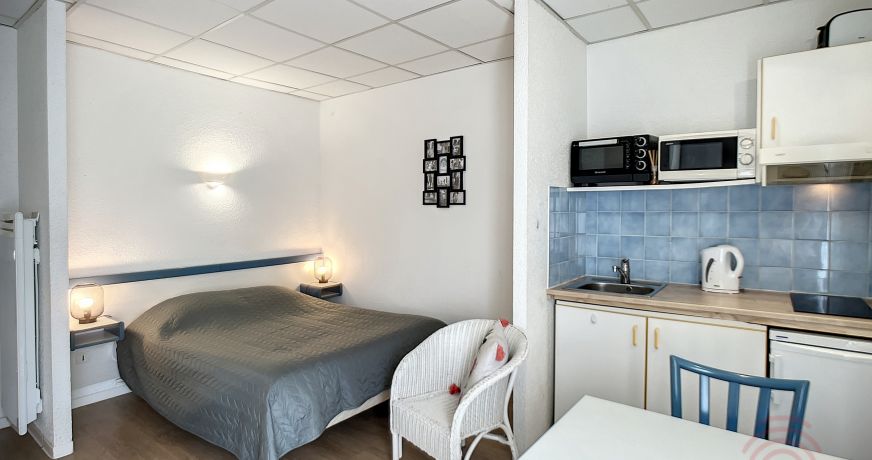en location saisonnière Appartement Lamalou Les Bains