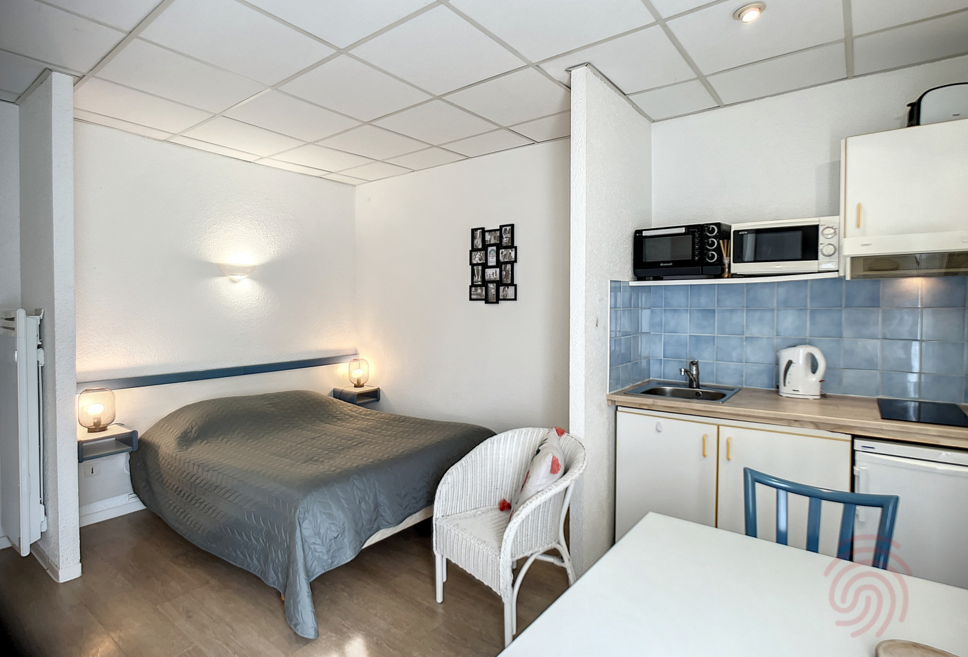 for seasonal lettings Appartement Lamalou Les Bains - Photo 4