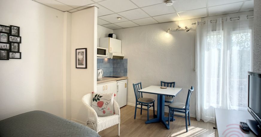 en location saisonnière Appartement Lamalou Les Bains
