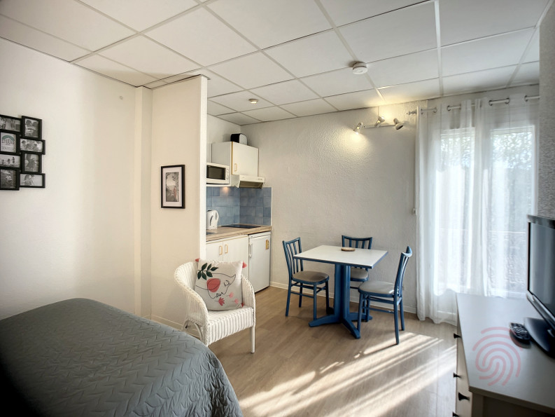 en location saisonnière Appartement Lamalou Les Bains - Photo 5