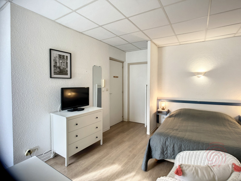 en location saisonnière Appartement Lamalou Les Bains - Photo 3