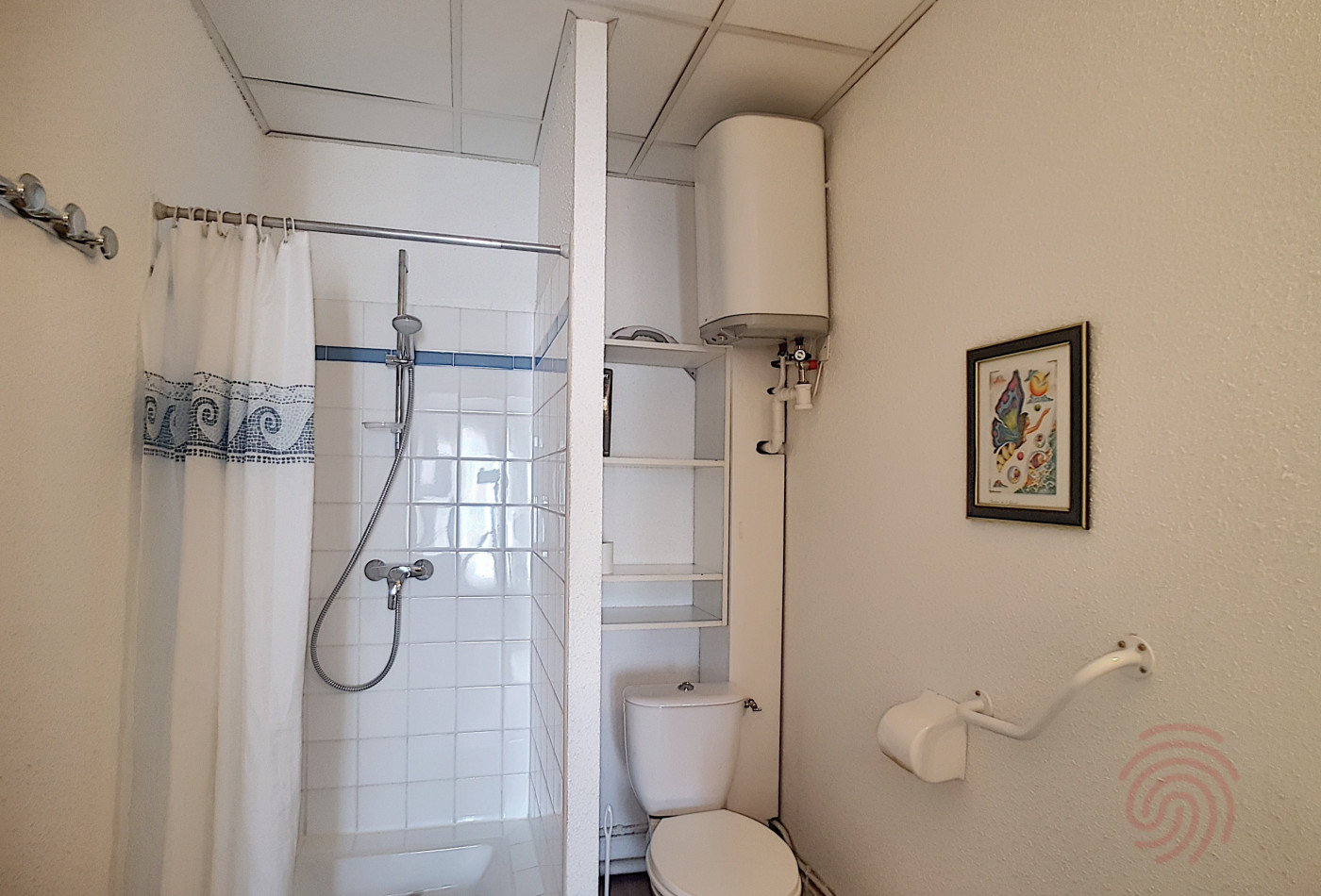 for seasonal lettings Appartement Lamalou Les Bains - Photo 11