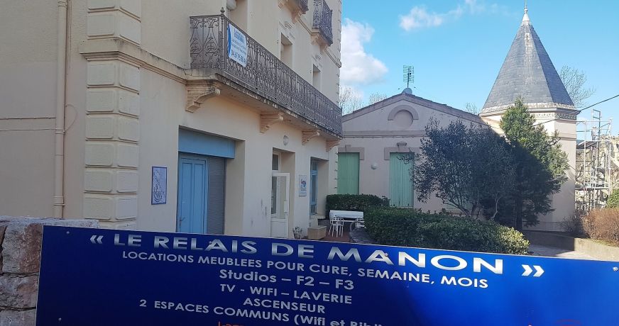 en location saisonnière Appartement Lamalou Les Bains