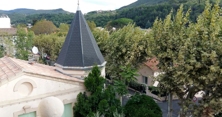 en location saisonnière Appartement Lamalou Les Bains