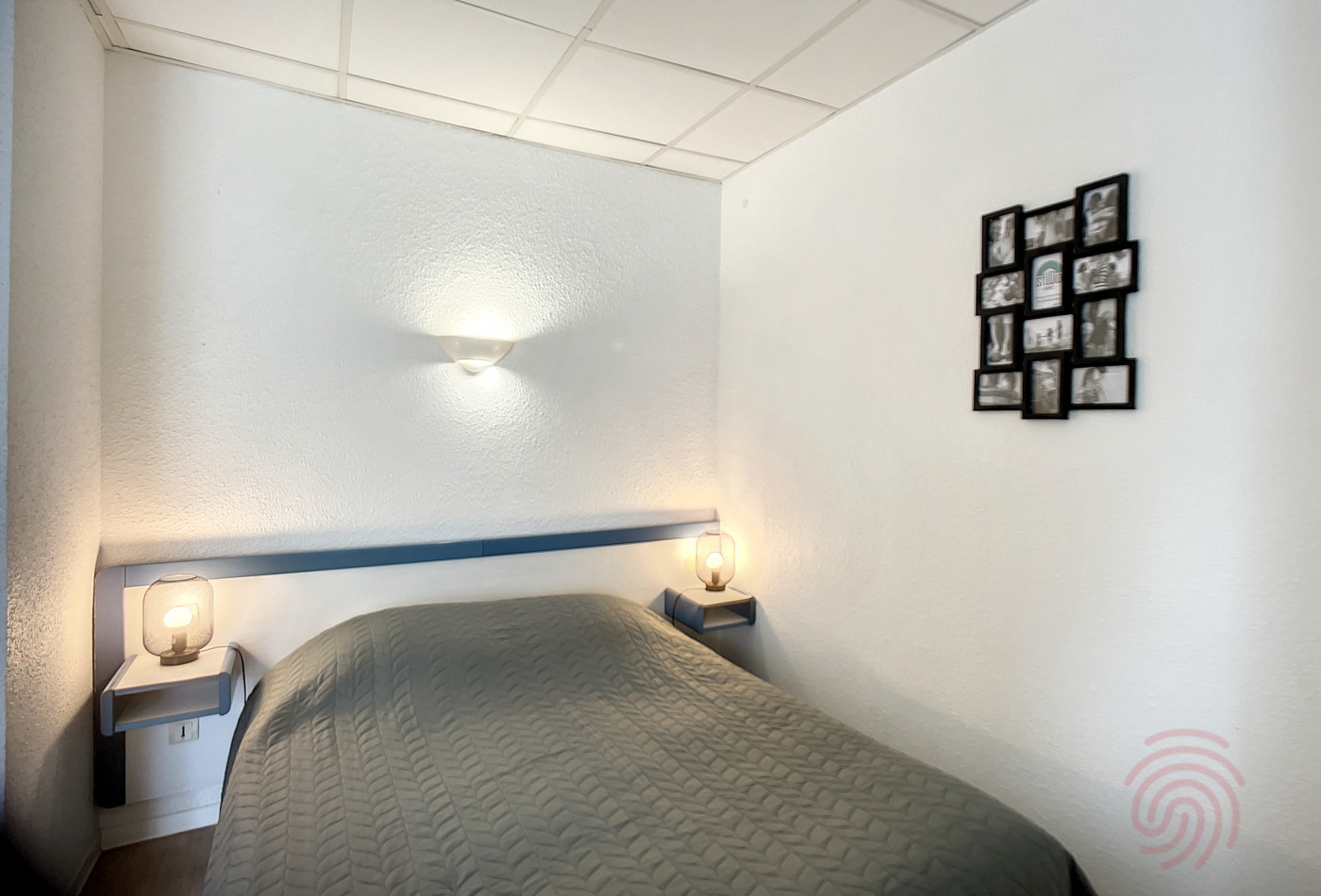 en location saisonnière Appartement Lamalou Les Bains - Photo 8